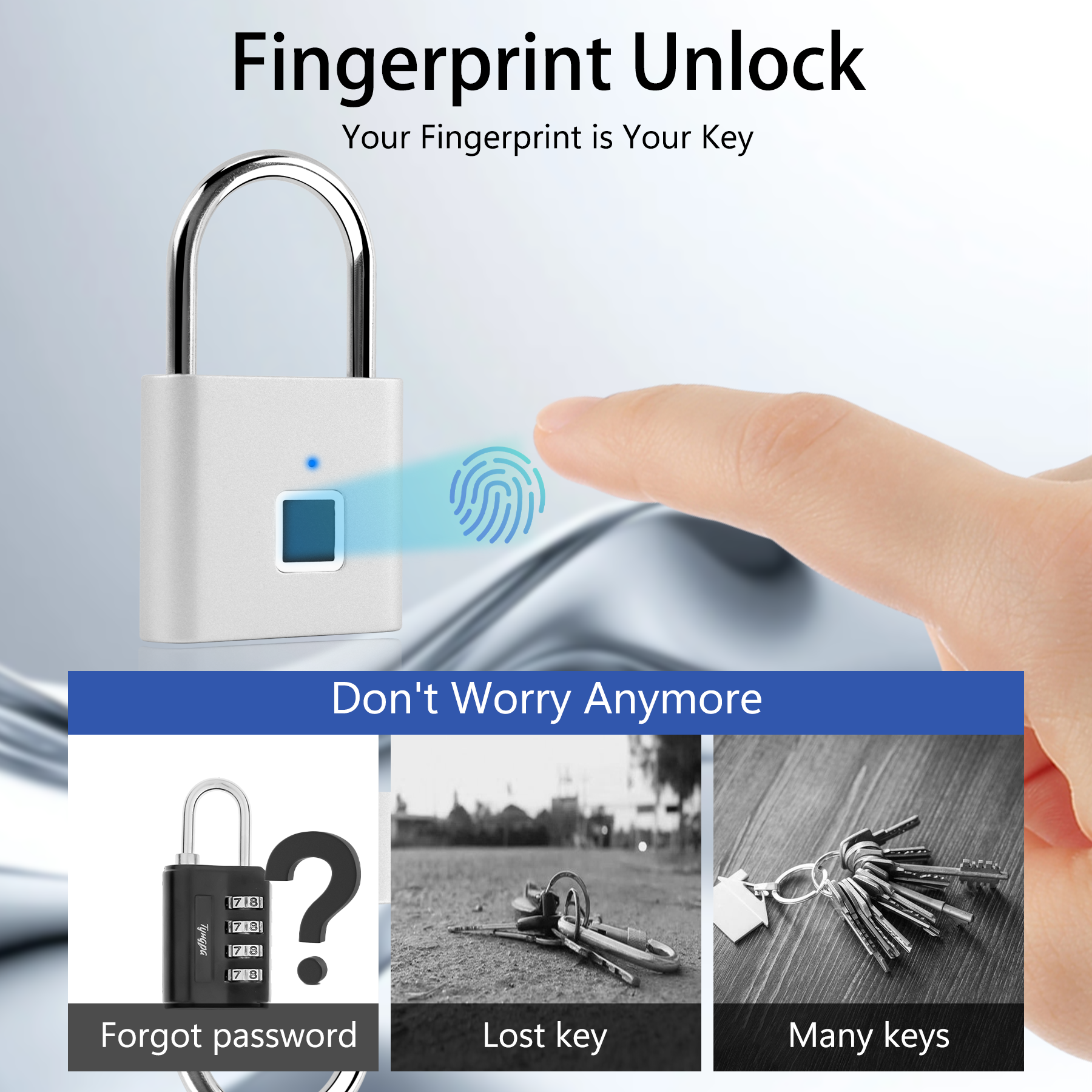 Smart Lock Feature 4