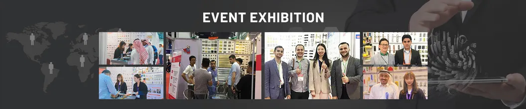 Exhibition booth show