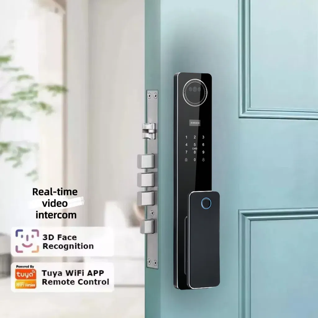 Smart Lock Detail