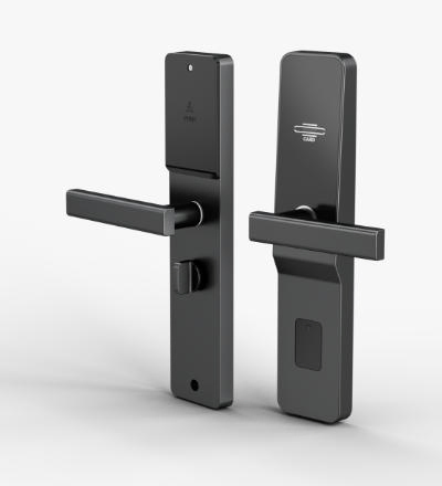 Keyless Digital Password RFID Anti-Theft Mortise Ttlock Door Lock Factory
