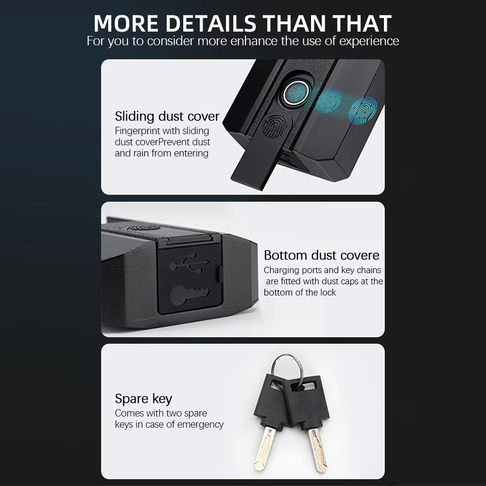 Smart Lock Feature 3