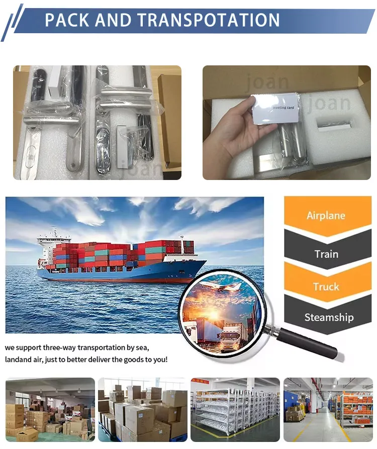 Packaging & Shipping Details