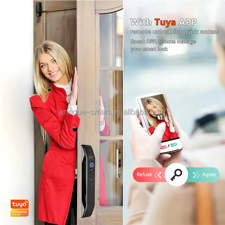 Smart Lock View 3