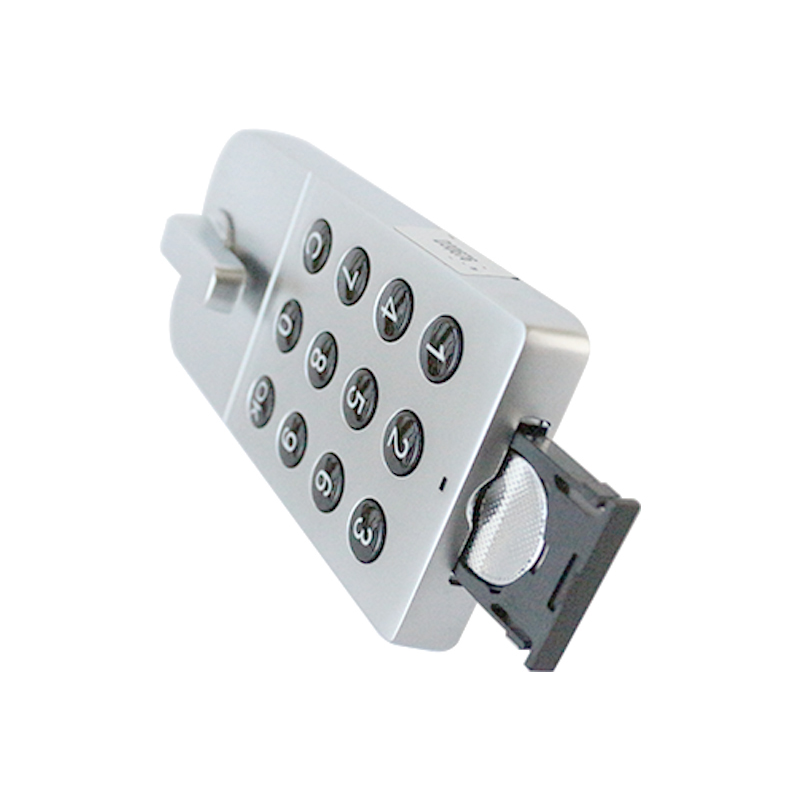 Custom Logo Home Smart Electronic Digital Locks Keypad Password Code Intelligent Door Lock for Apartment