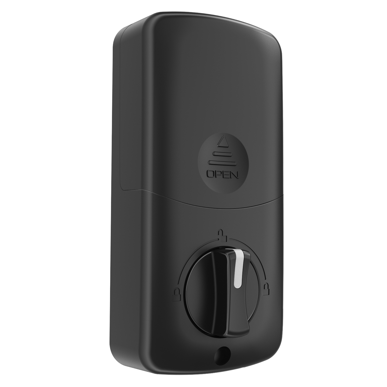 New Tuya Keyless Entry Lock System WiFi Smart Panel Home App Control Blue-tooth Deadbolt Cylinder Aluminum WiFi Bridge USA