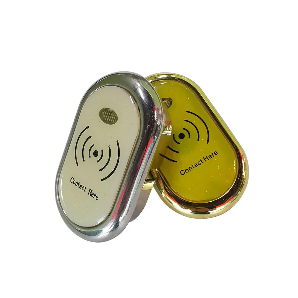 Public Mode Alloy Gym SPA 125kHz Cabinet Lock Smart RFID Locker Lock
