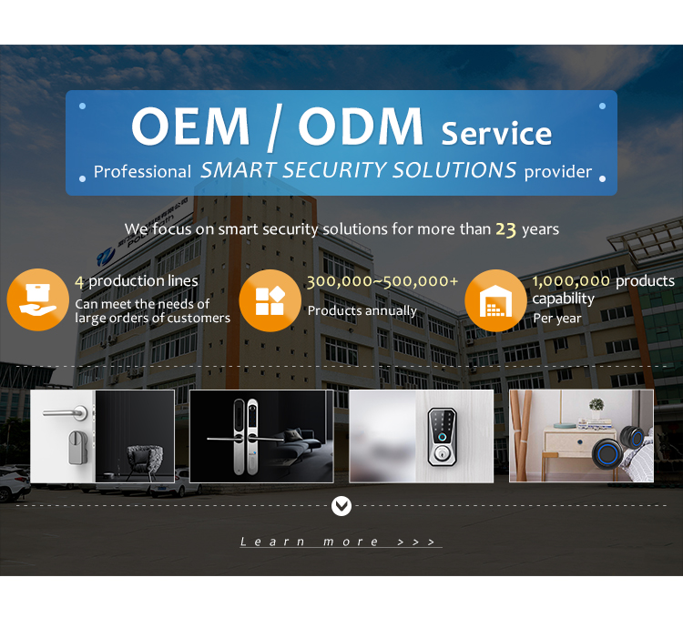 Smart Lock Overview