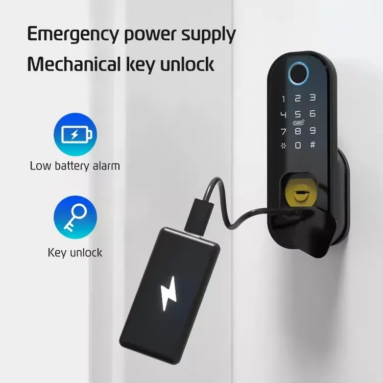 Smart Lock Photo 5