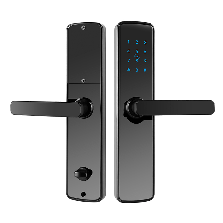 Keyless Entry Door Lock TTLOCK APP PASSWORD Electronic Key Free Protected Password Door Lock Digital Smart Door Lock