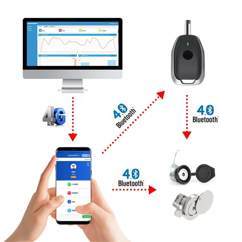 Electronic Key Data