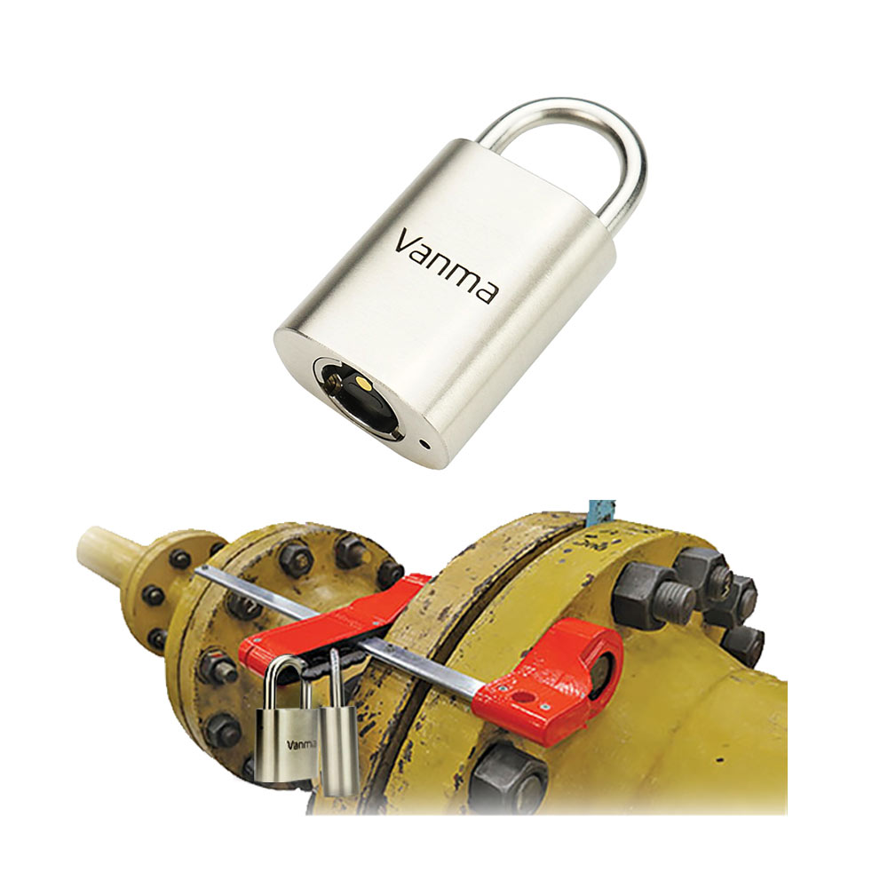 Customizable Power-free Wireless Lock/unlock Access Privileges Lock Usage History One Key to Open Multiple Locks Padlocks