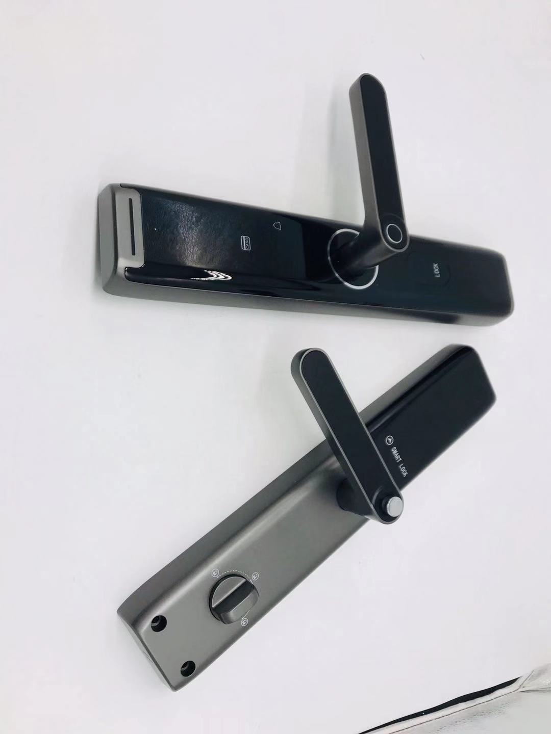 Digital Fingerprint Smart Lock Display