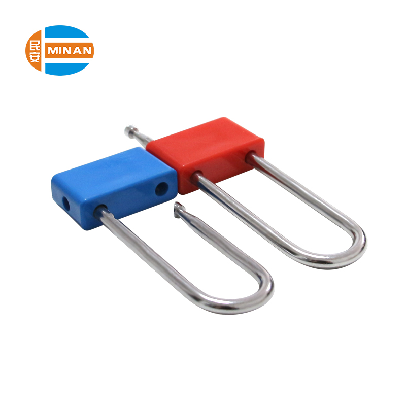 MA-PD 8001 Plastic Padlock High Quality Free Sample Plastic Padlock Logo Available Cheap Price Safety