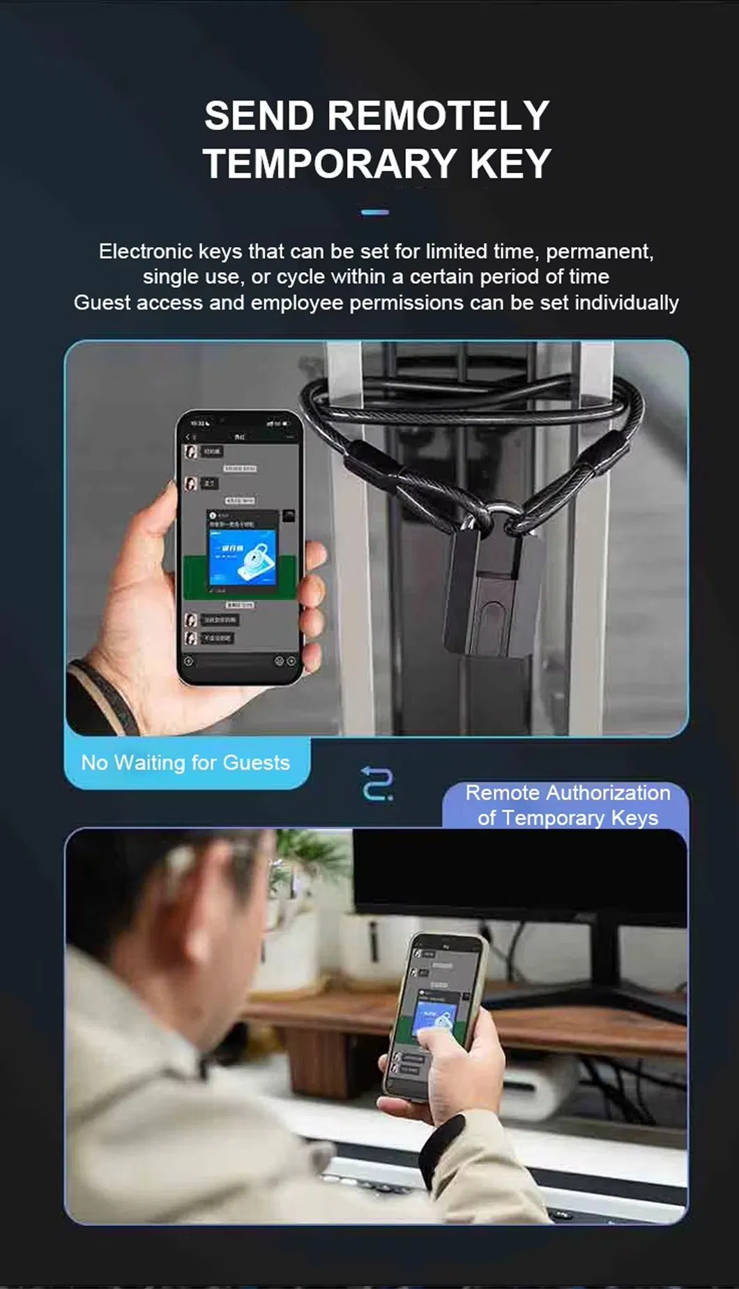 Smart Lock Security Features