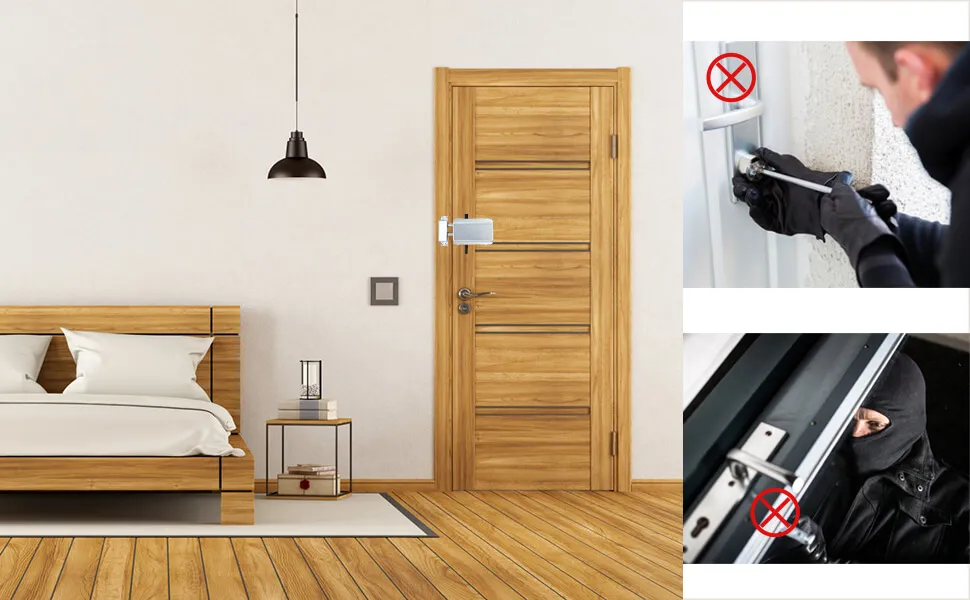 Smart Electronic Door Lock