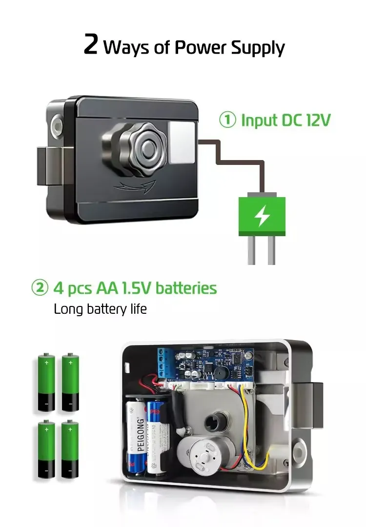 S812 Lock View 9