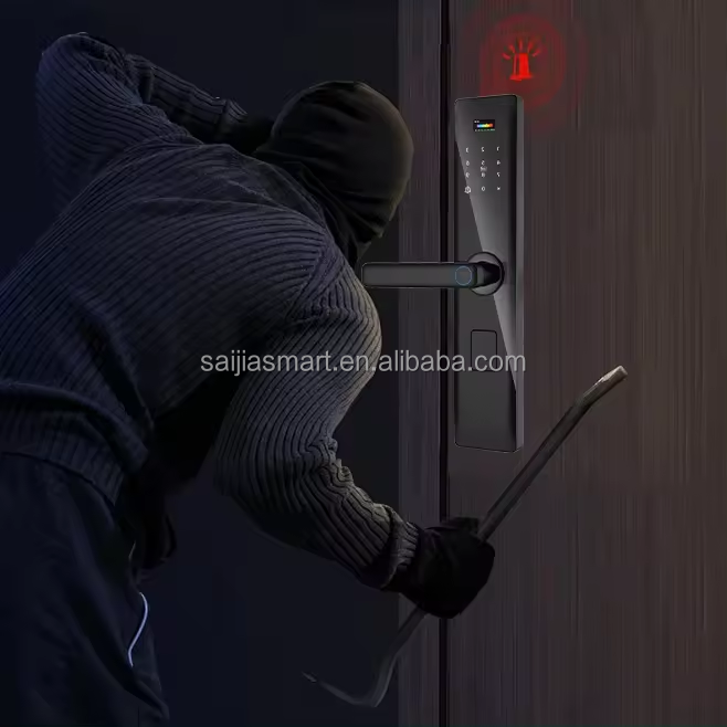 Smart Lock View 6