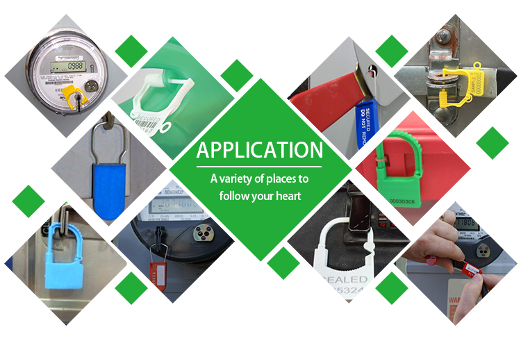 Application view