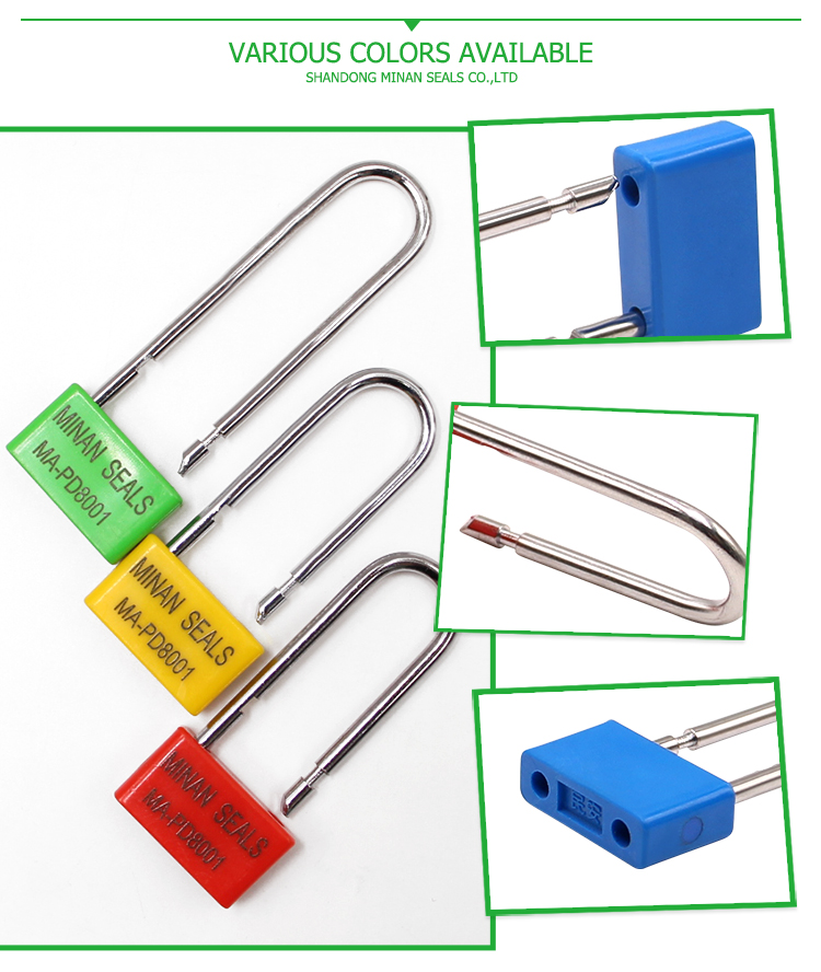 Safety Seal