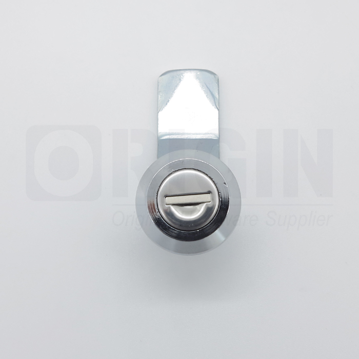 Zinc Alloy Quarter Turn Cam Lock Cabinet Door Cylinder Smart Lock