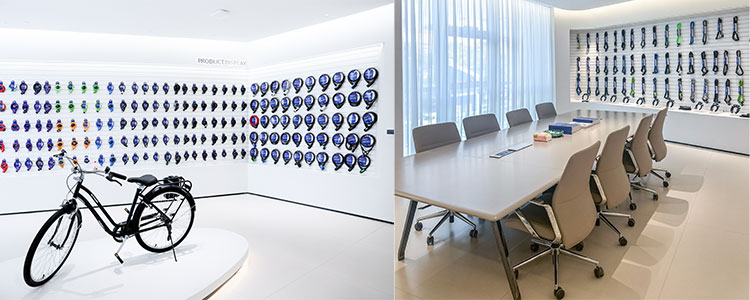 Sample Room