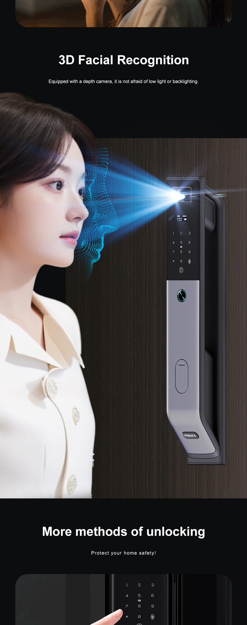 Smart Lock Memory Storage