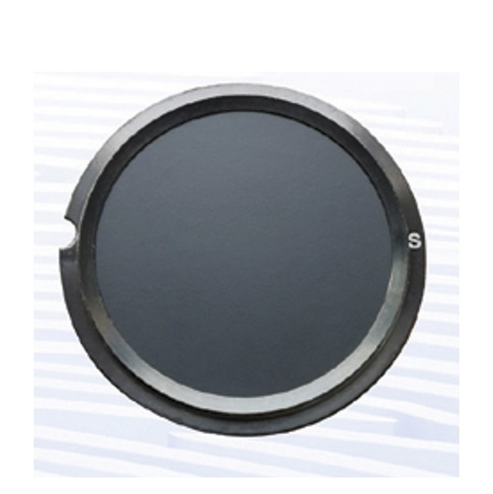 AM160-YYH360 Round Gate Recognition Smart Fingerprint Lock Padlock Module