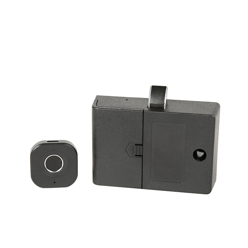 New Arrival ZC05 Keyless Fingerprint Electronic Door Lock Magnetic Locking System High Safety Smart Cabinet Lock With Bluetooth