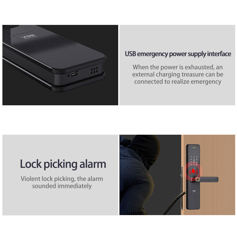 Smart Lock View 3