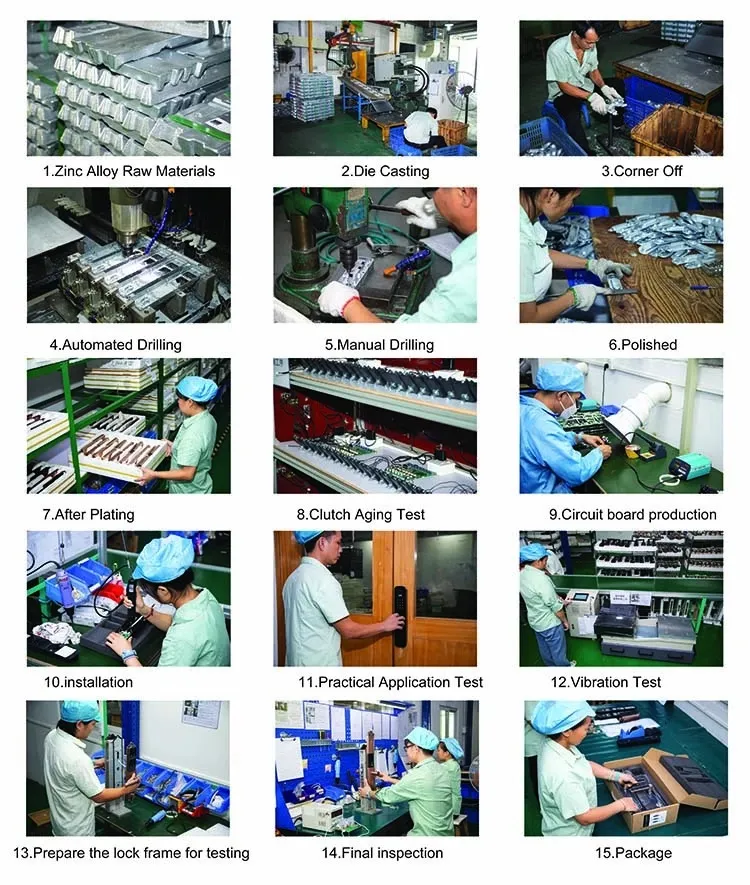 Production Process