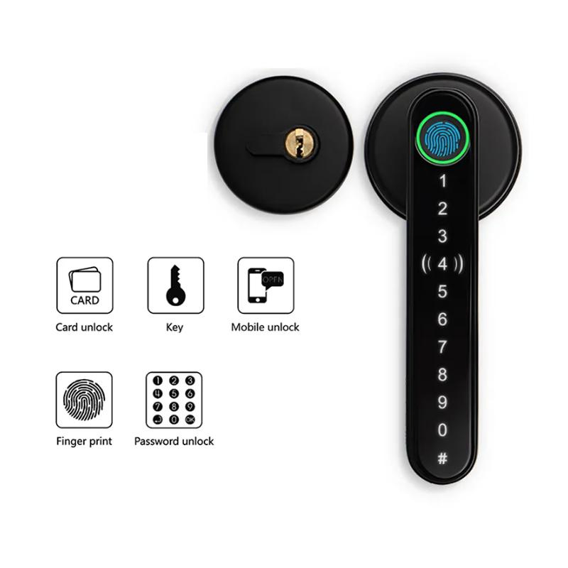 Electronic Smart Cabinet Password Keyboard Lock