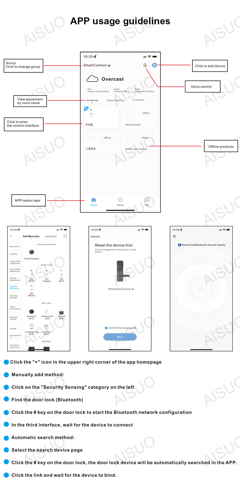 TUYA Smart App