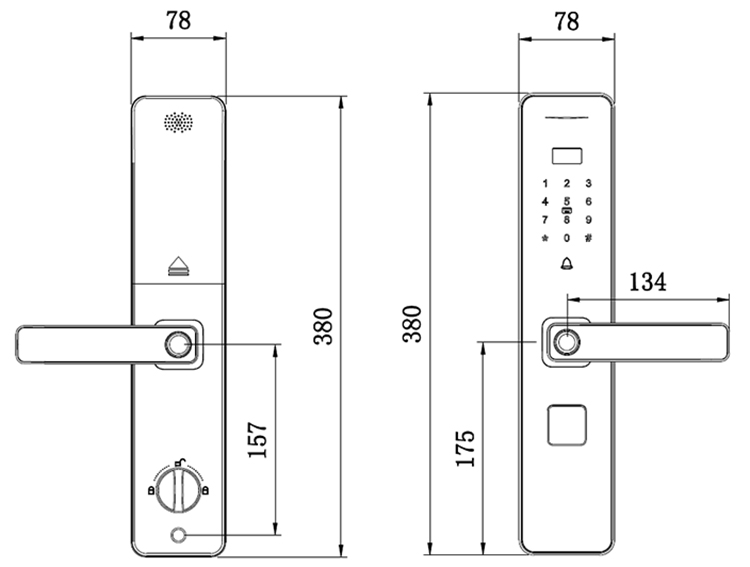 Product Drawing 1