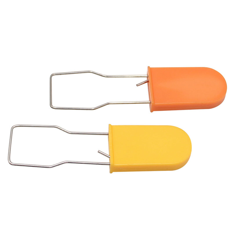 MA-PD6003 Safety Plastic Padlock Seal Logo Print Plastic Padlock