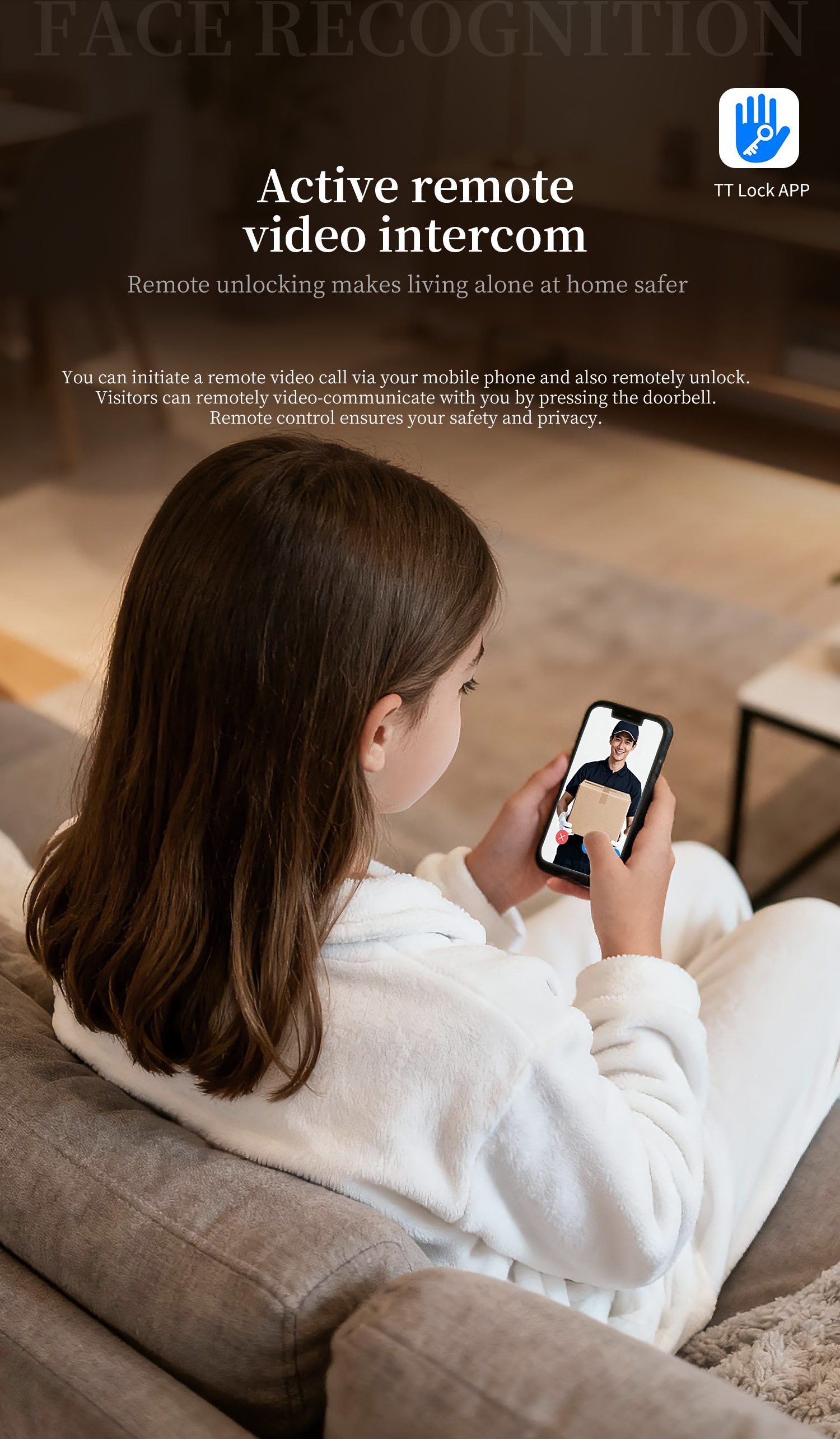Face Recognition Interface