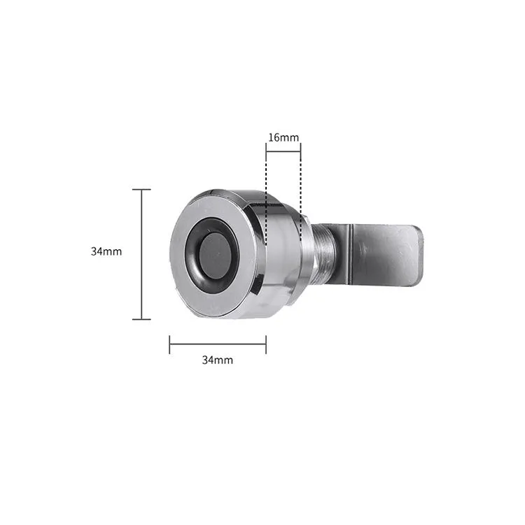 Zinc Alloy Smart Lock