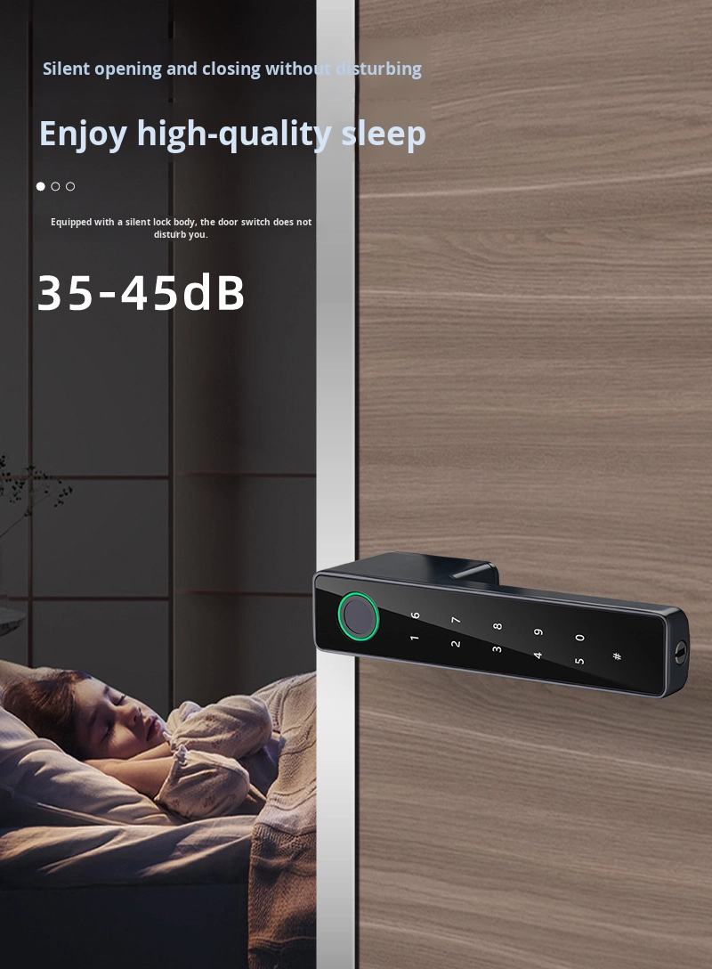 Smart Lock Feature 3