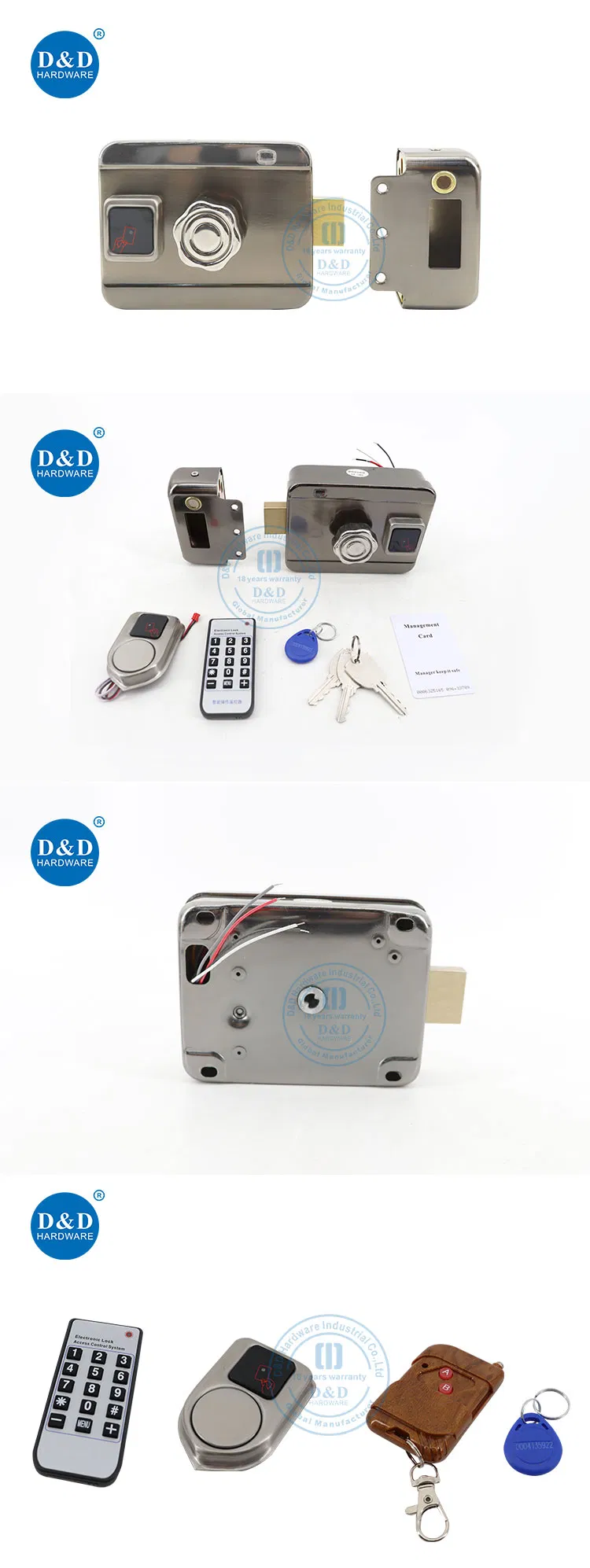 Smart Lock Installation