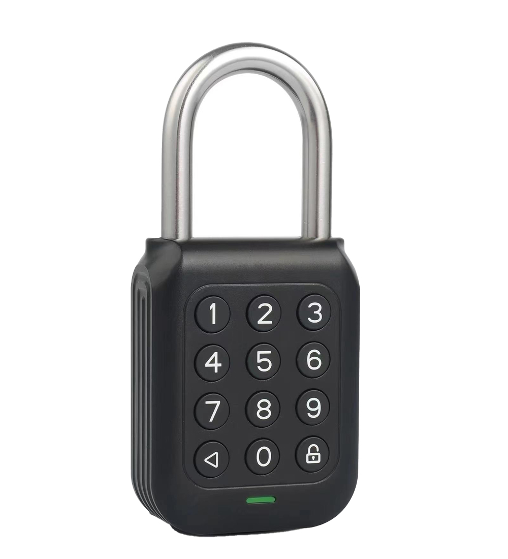 High Quality Padlocks Combination Lock Good Top Quality Hardened Padlock Shackle Keyless Wooden Gate Lock For Mobile