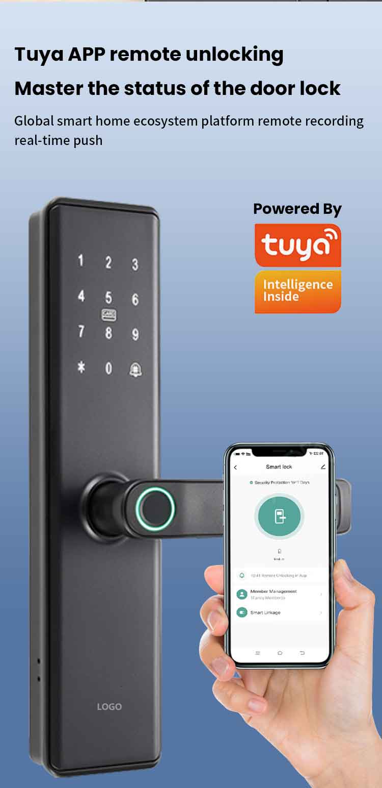 Smart Lock Feature 5