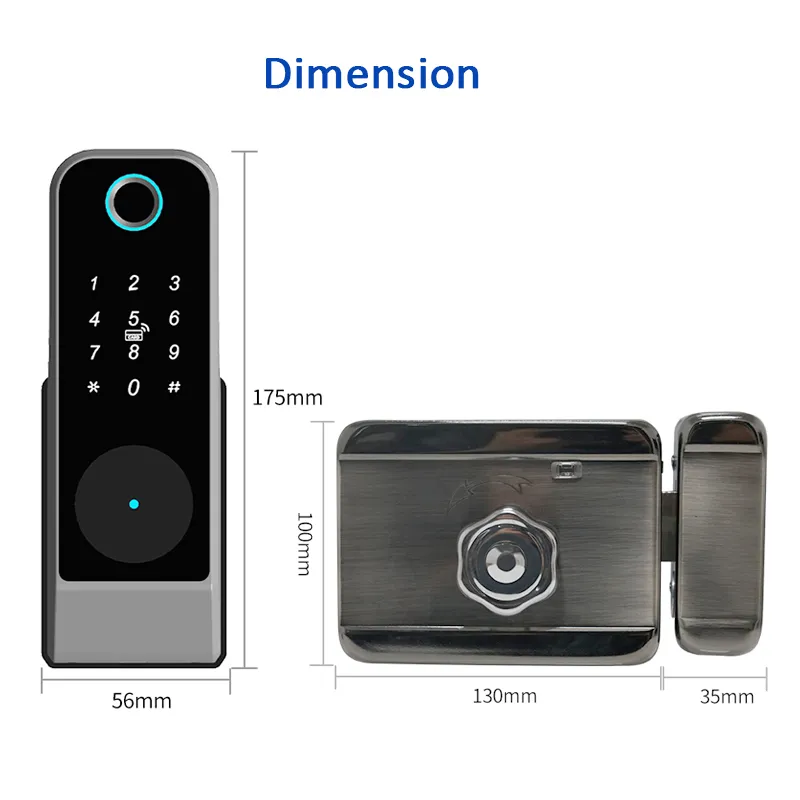 Smart Lock Feature 2