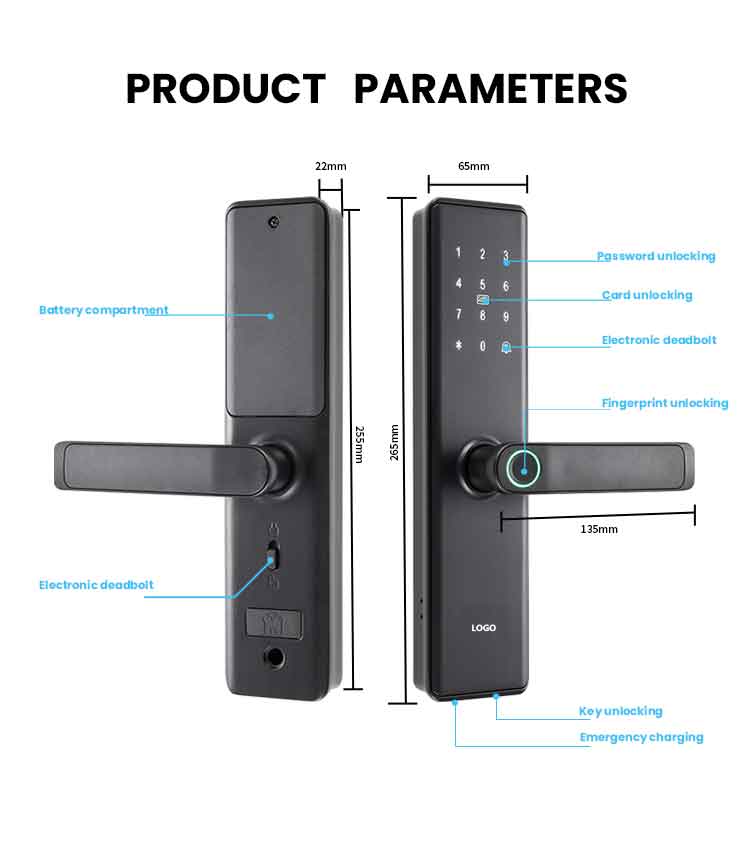 Smart Lock Feature 13