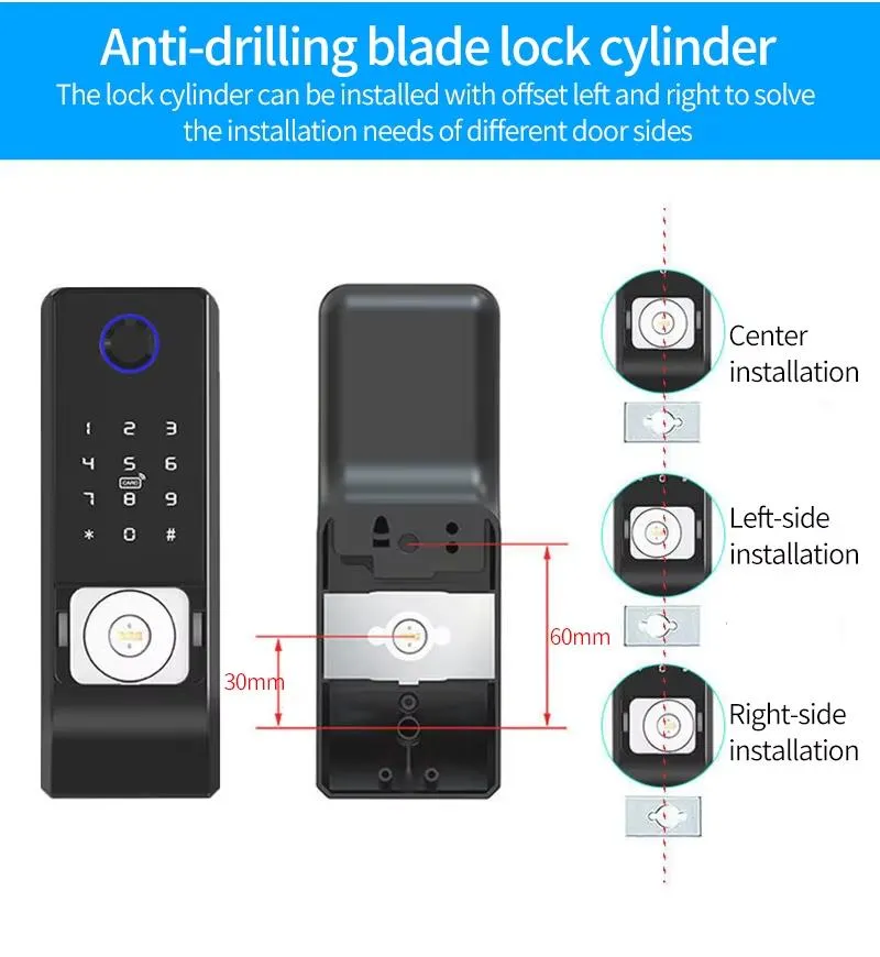 Waterproof Lock
