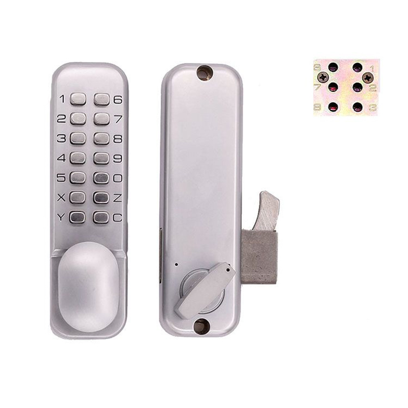 Everstrong Digital Door Lock Mechanical Number Combination Code Mortise Door Lock