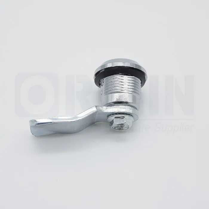Hardware Cam Lock Display