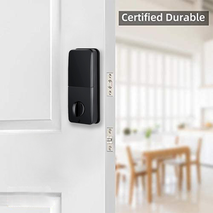 Smart Lock Usage 6