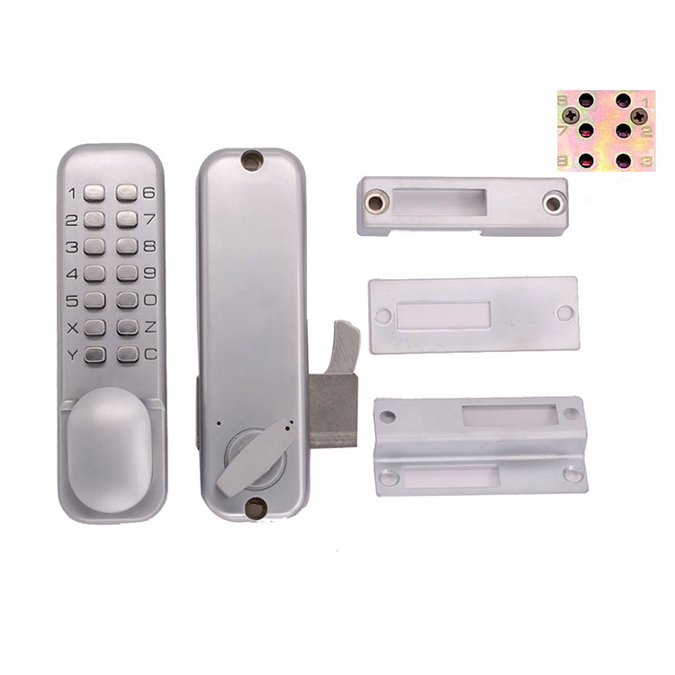 Everstrong Digital Door Lock Mechanical Number Combination Code Mortise Door Lock