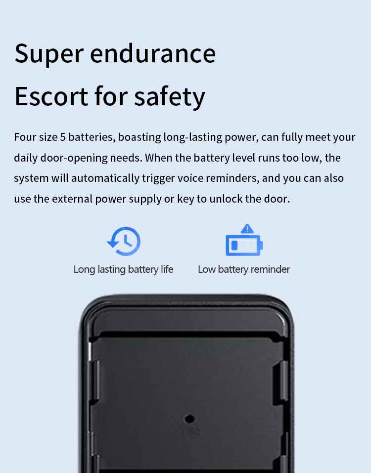 Smart Lock Feature 10