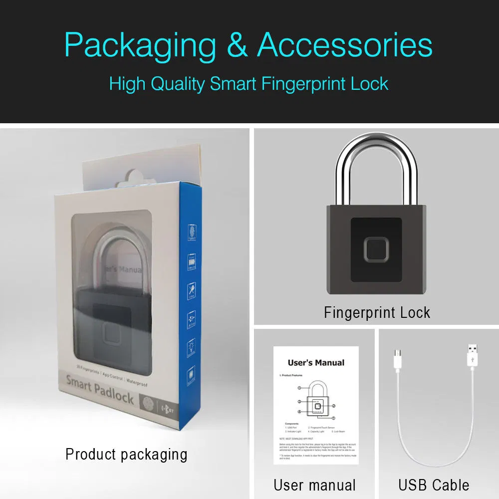 Smart Security Lock