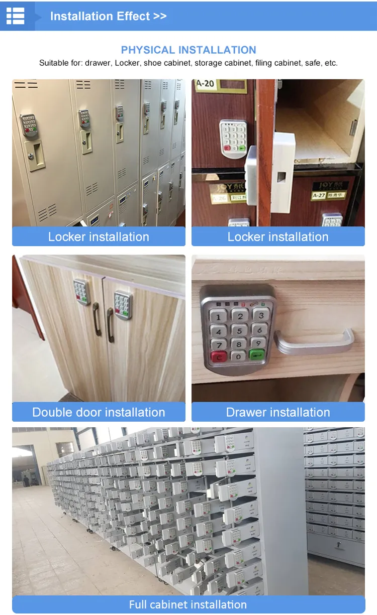 Smart Lock Feature 8